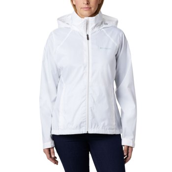Columbia Ženske Jakne - Switchback III Bijele | SQHB-54319